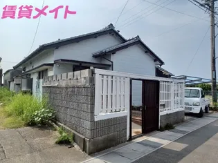 三重県鈴鹿市若松東2【一戸建】の外観