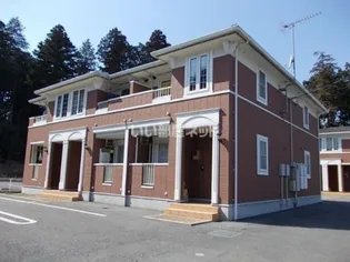 K・U・3A【1階】の外観