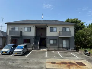 グランドールYAMATO A号棟【1階】の外観