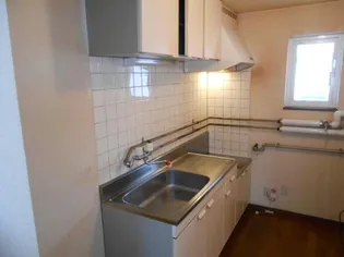 プロスパ壱番館【2階】のキッチン