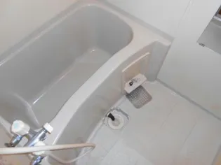 プロスパ壱番館【2階】の風呂