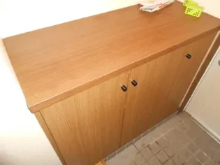 プロスパ壱番館【2階】の内装