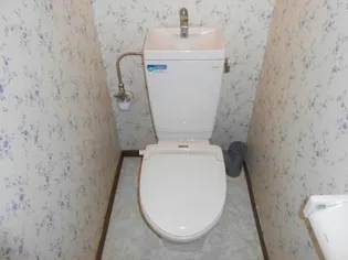 プロスパ壱番館【2階】の内装