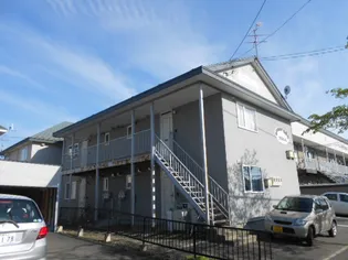 プロスパ壱番館【2階】の外観