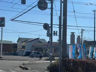 プロスパ壱番館【2階】の周辺