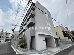 estageo北田辺【5階】の外観