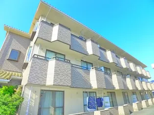 プリマベラII【3階】の外観