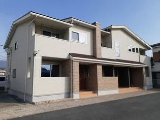 カーサ・ブローテ【1階】の外観