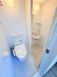 第2いずみはうす【1階】の内装