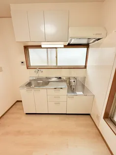 第2いずみはうす【1階】のキッチン