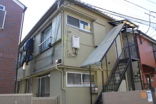 第2いずみはうす【1階】の外観