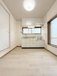 第2いずみはうす【1階】の居間