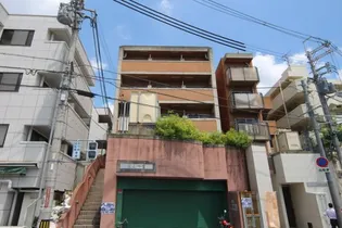 大阪府箕面市今宮3【マンション】の外観