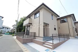 千葉県流山市おおたかの森北2【一戸建】の外観