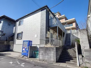 センタービレッジ北小金【2階】の外観