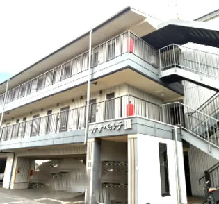 千葉県千葉市花見川区畑町【アパート】の外観