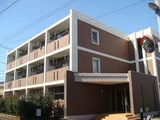 ル・ノールIII【2階】の外観