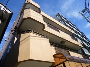 ルミエール北赤羽【1階】の外観