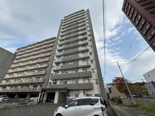 PRIME URBAN札幌医大前【4階】の外観