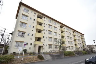 UR奈良北【4階】の外観