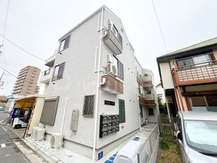 フォルトゥーナ梅島【3階】の外観