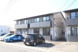 シャンポールながせE棟【2階】の外観