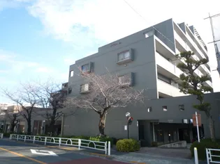 ニッカン見次ハイツの画像