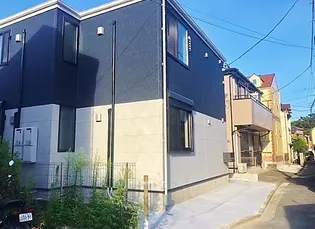 神奈川県横浜市金沢区野島町【アパート】の外観