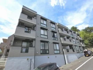 千葉県富里市日吉台1【マンション】の外観