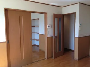 パルティールB【2階】の外観