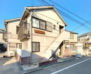 久が原ヴィレッジの外観