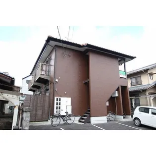 ソレイユ【1階】の外観