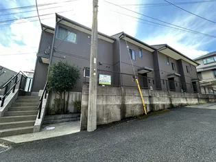 ガーデンヒルズ【1階】の外観