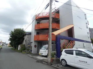 ロイヤルハイツ尾ノ上【4階】の外観