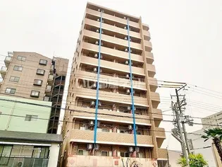 兵庫県神戸市兵庫区湊町2【マンション】の外観