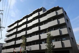 ルーブル板橋泉町壱番館【2階】の外観