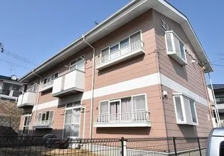 福島県本宮市本宮字葭ヶ入【アパート】の外観