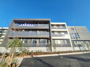 神奈川県横浜市港北区下田町2【マンション】の外観