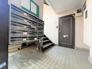 ミュージアム・コンド・百合丘【3階】の地図