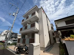 F asecia BLAST(エフアセシアブラスト)【2階】の外観