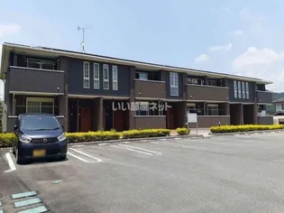 兵庫県西脇市小坂町【アパート】の外観