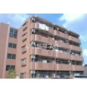 グリーンヒルズ【3階】の外観