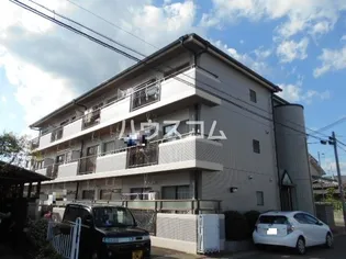 エミールハイツ【3階】の外観