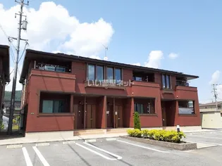 広島県三次市十日市東5【アパート】の外観