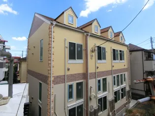 ユナイト武蔵小杉ウインダムストリート【2階】の外観