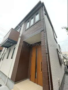 東京都目黒区洗足1【一戸建】の外観