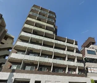 東京都練馬区谷原1【マンション】の外観