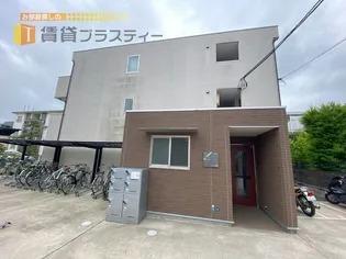 千葉県市川市田尻4【マンション】の外観