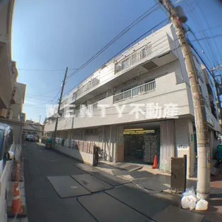 廣瀬ハイツ【4階】の外観