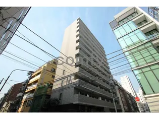 HF銀座レジデンスEASTII【11階】の外観